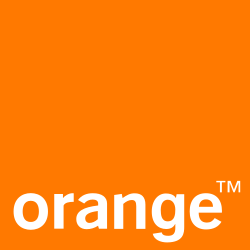 Orange company logo